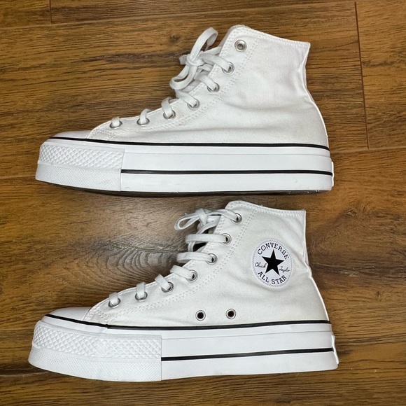 Converse All Star Lift Platform - Picture 4 of 16